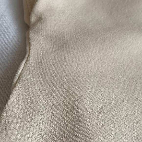 Wilfred Cream Silk Blouse - Picture 12 of 12